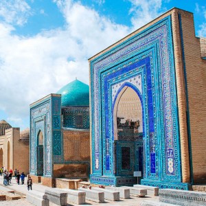 Merveilles de l'Ouzbékistan 17 jours (2024-2025)
