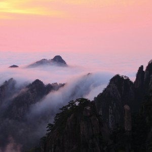 Chine merveilleuse 20 jours, Monts Jaunes (2022)