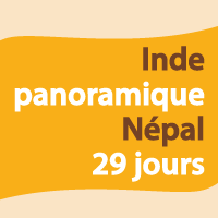Inde panoramique et Népal 29 jours - Ce voyage organisé a été le meilleur de notre vie.