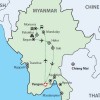 Trésors du Myanmar 17 jours 